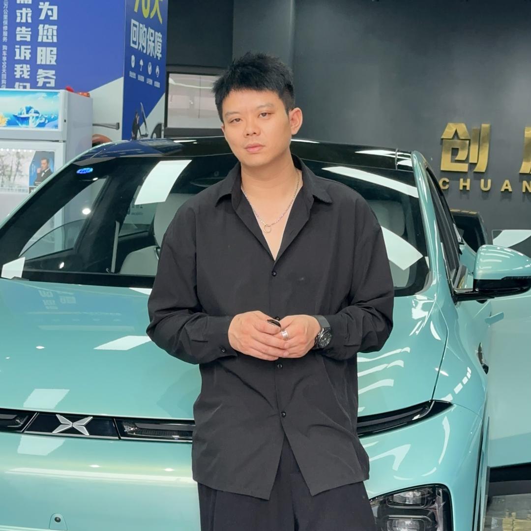 周哥专业小鹏二手车