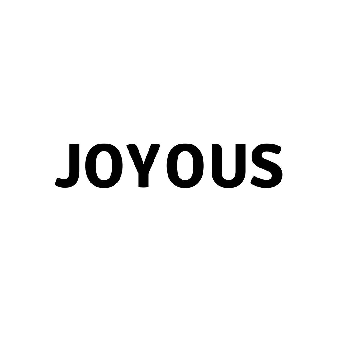 JOYOUS 欢欣香薰