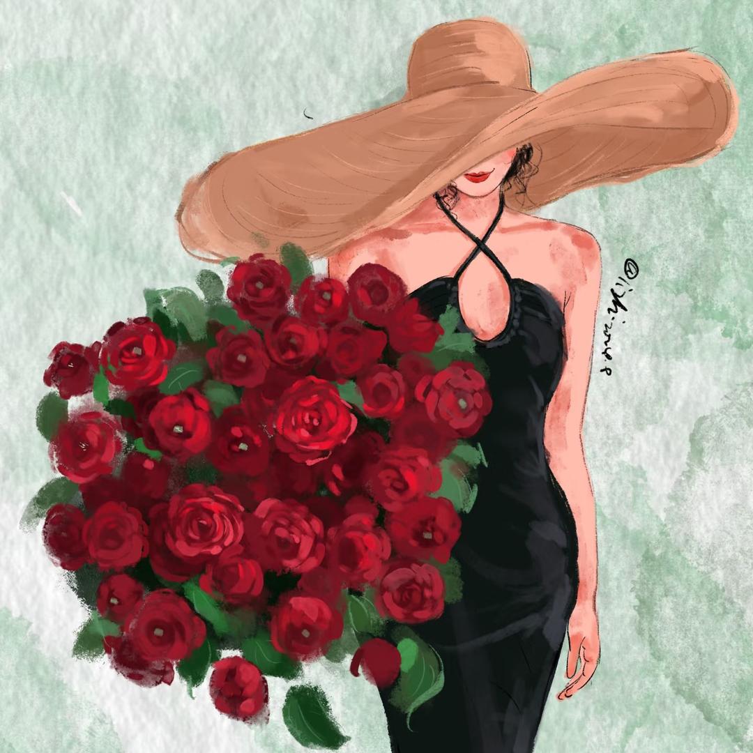 荔枝🌹、