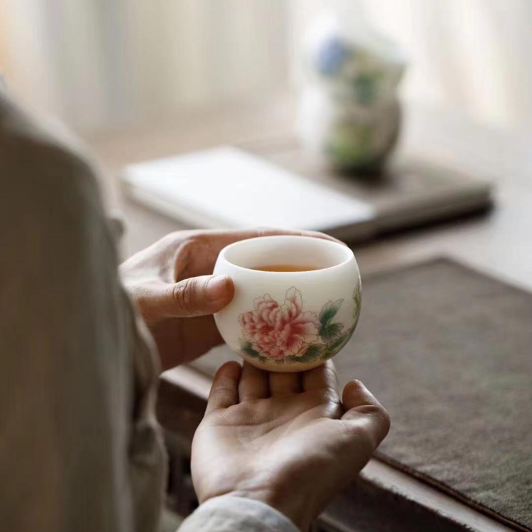 瓷泥坊茶器