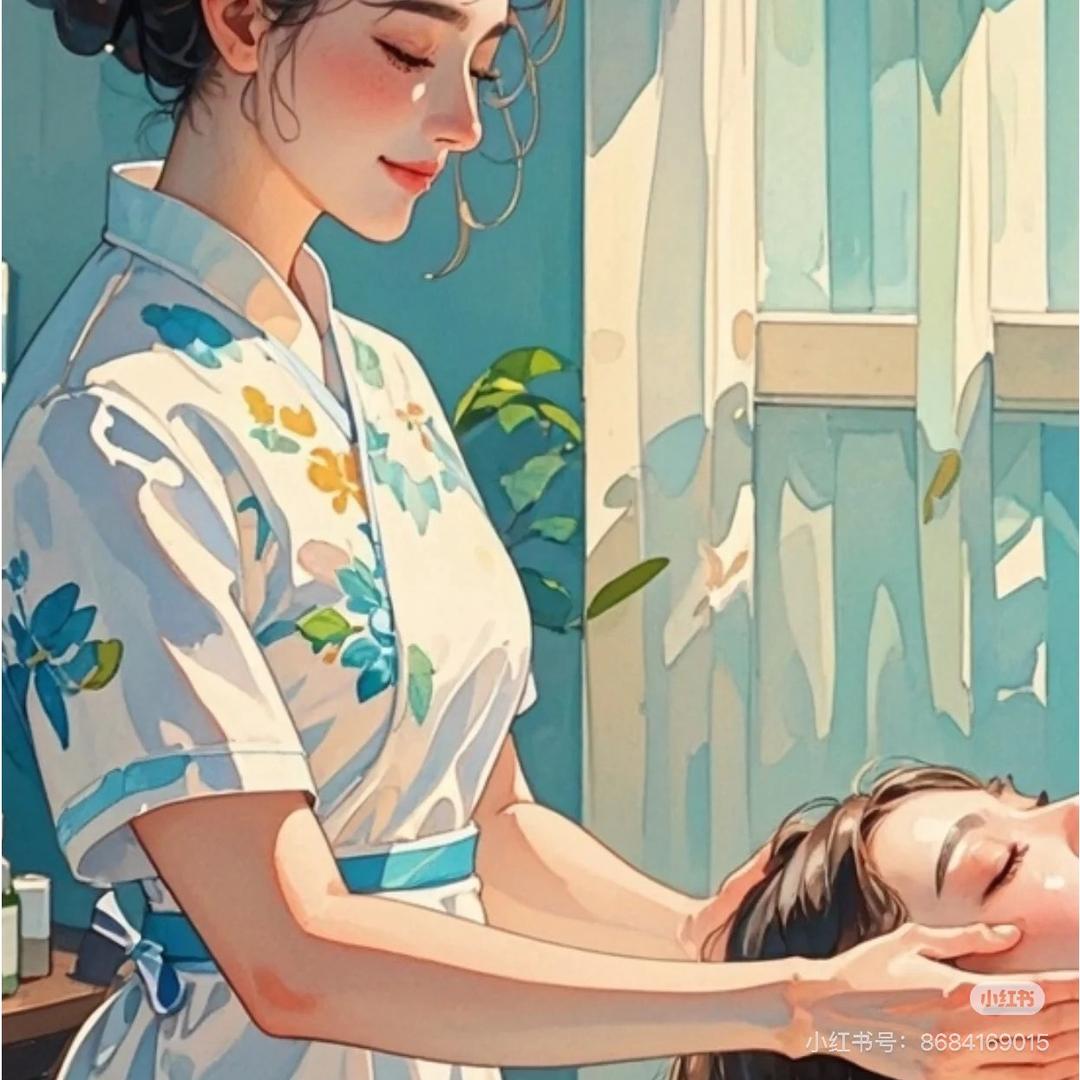 胭脂养生