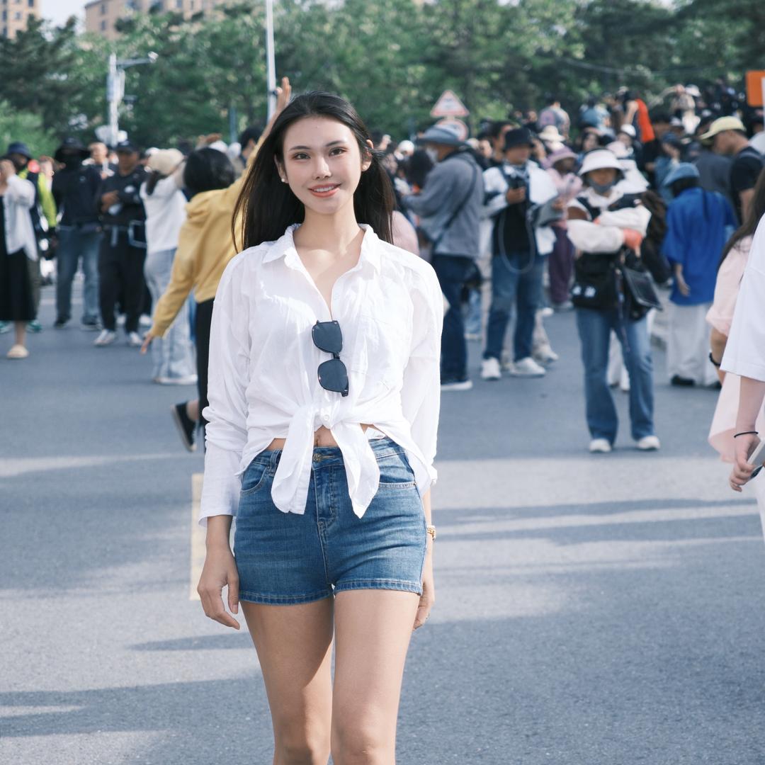 大美人私服