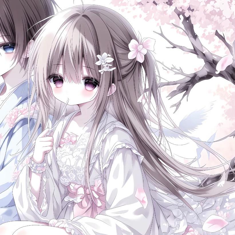 梨花带雨