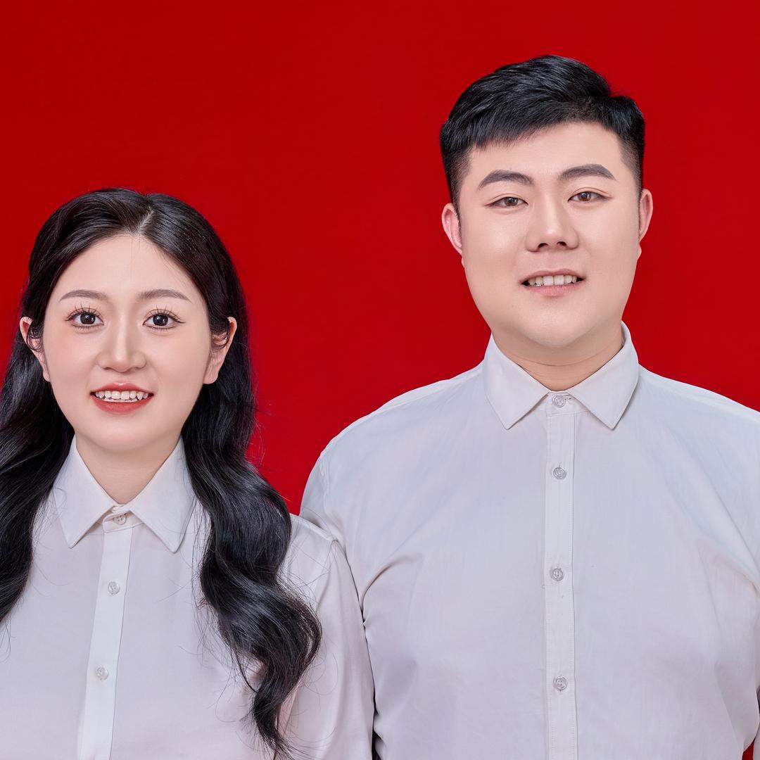 婷婷与杰哥🌈