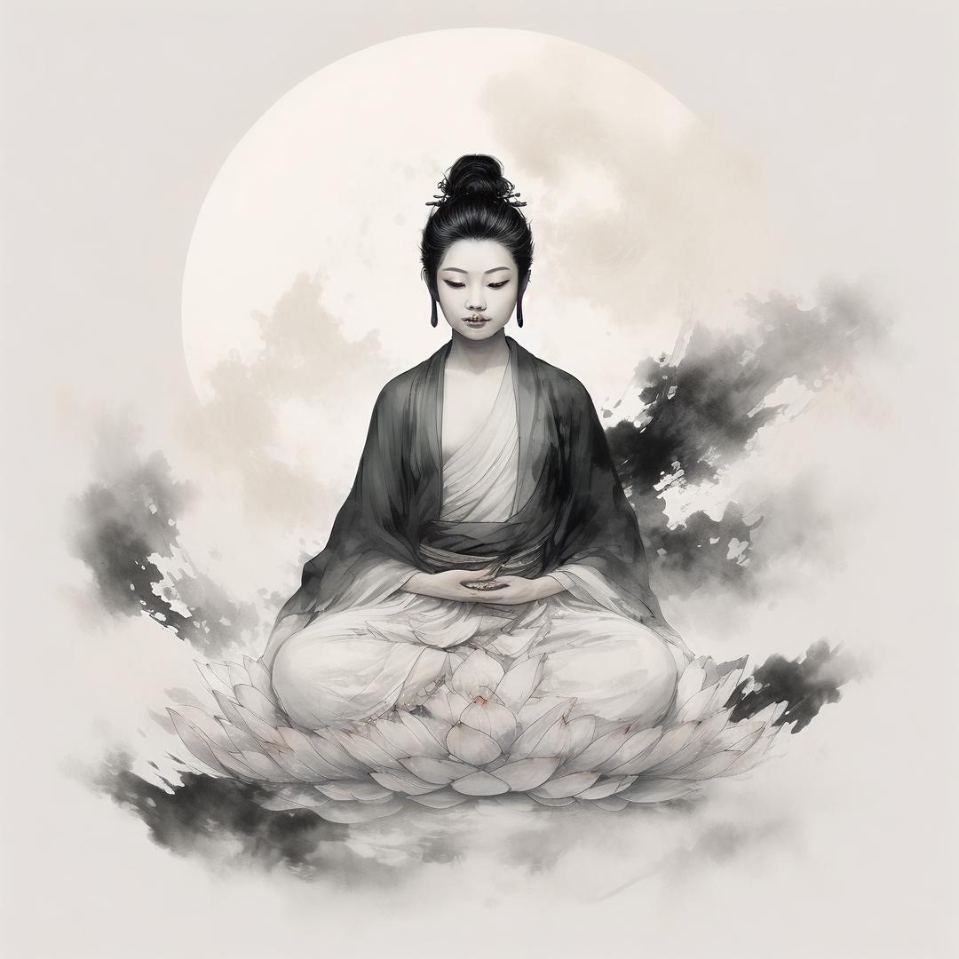心如止水