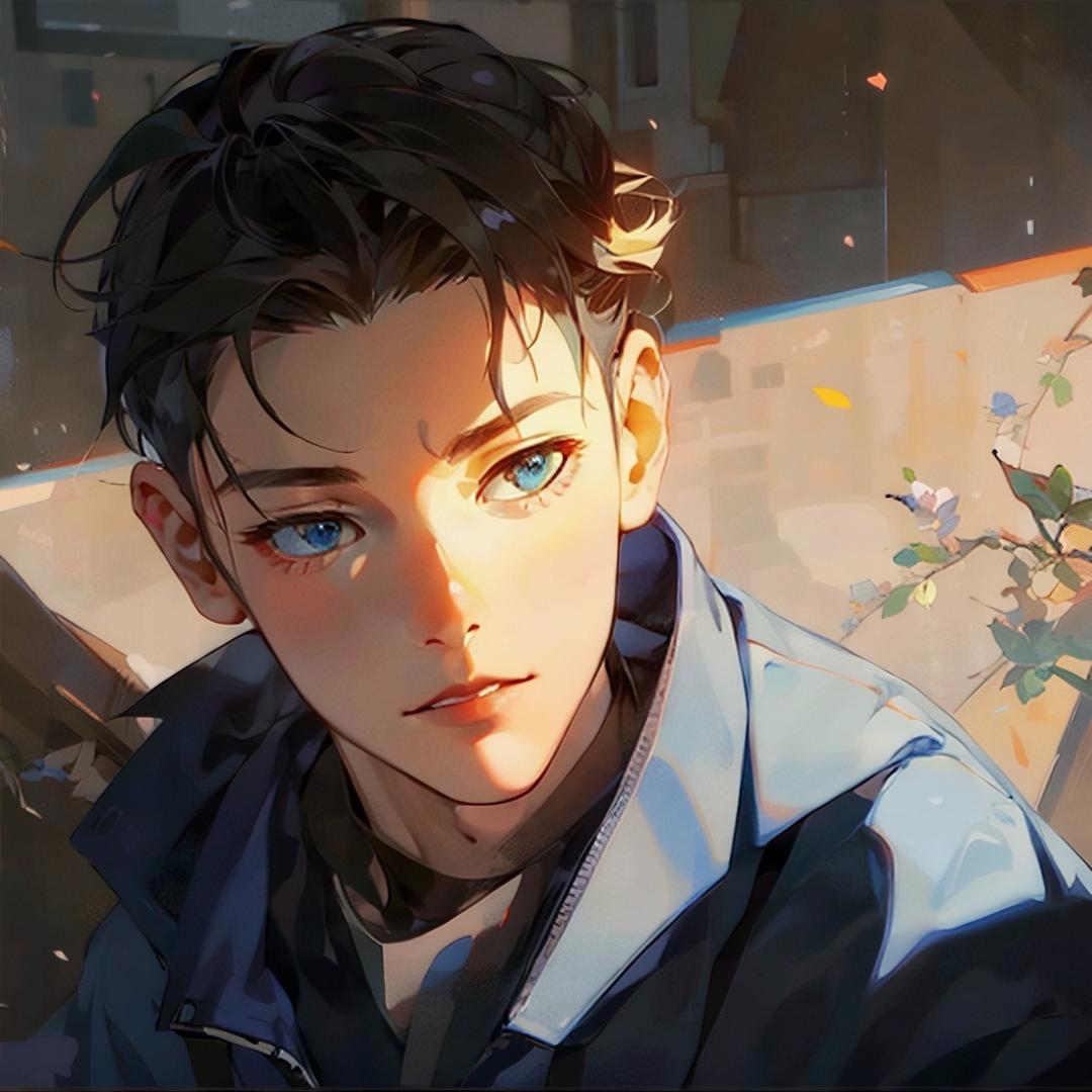 梁梁吉祥.