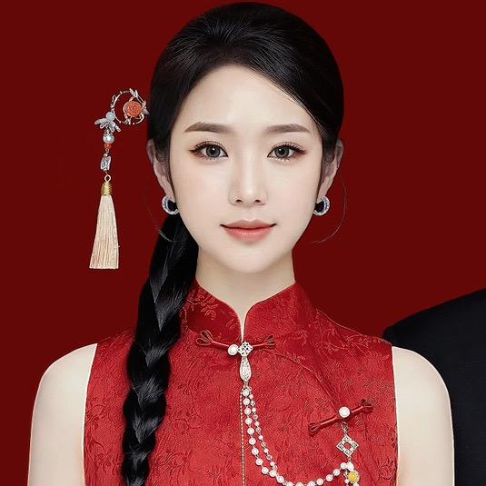 藏汉情侣露露👰🏻🤵🏻格加