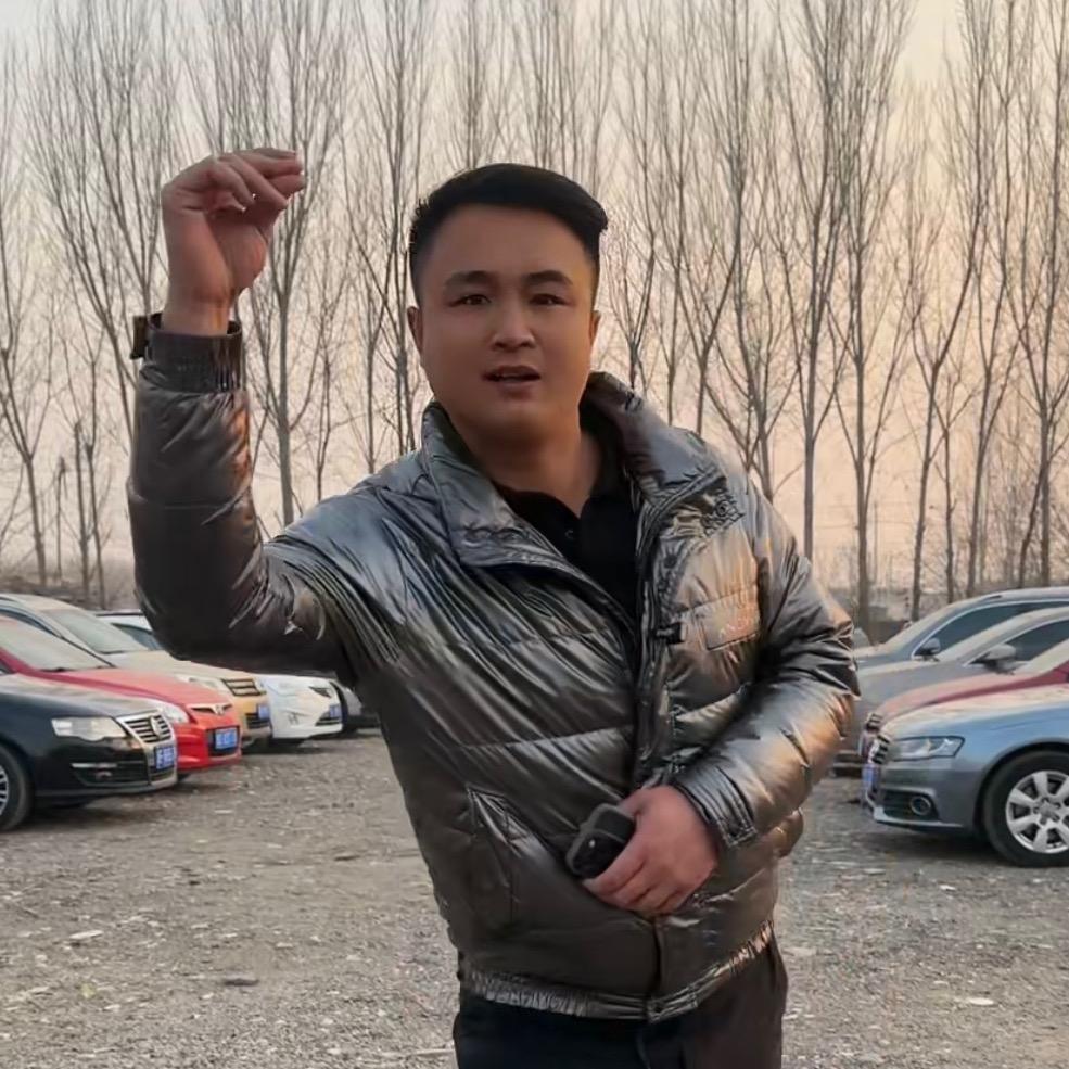 北京老表二手代步车