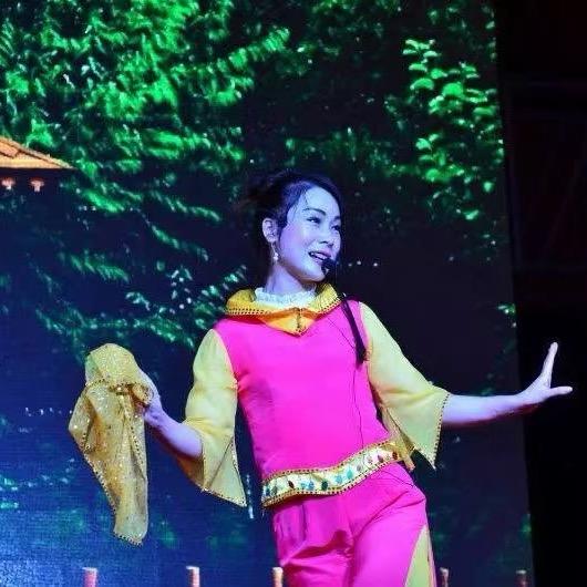祁东渔鼓谢格格（请勿连赞）