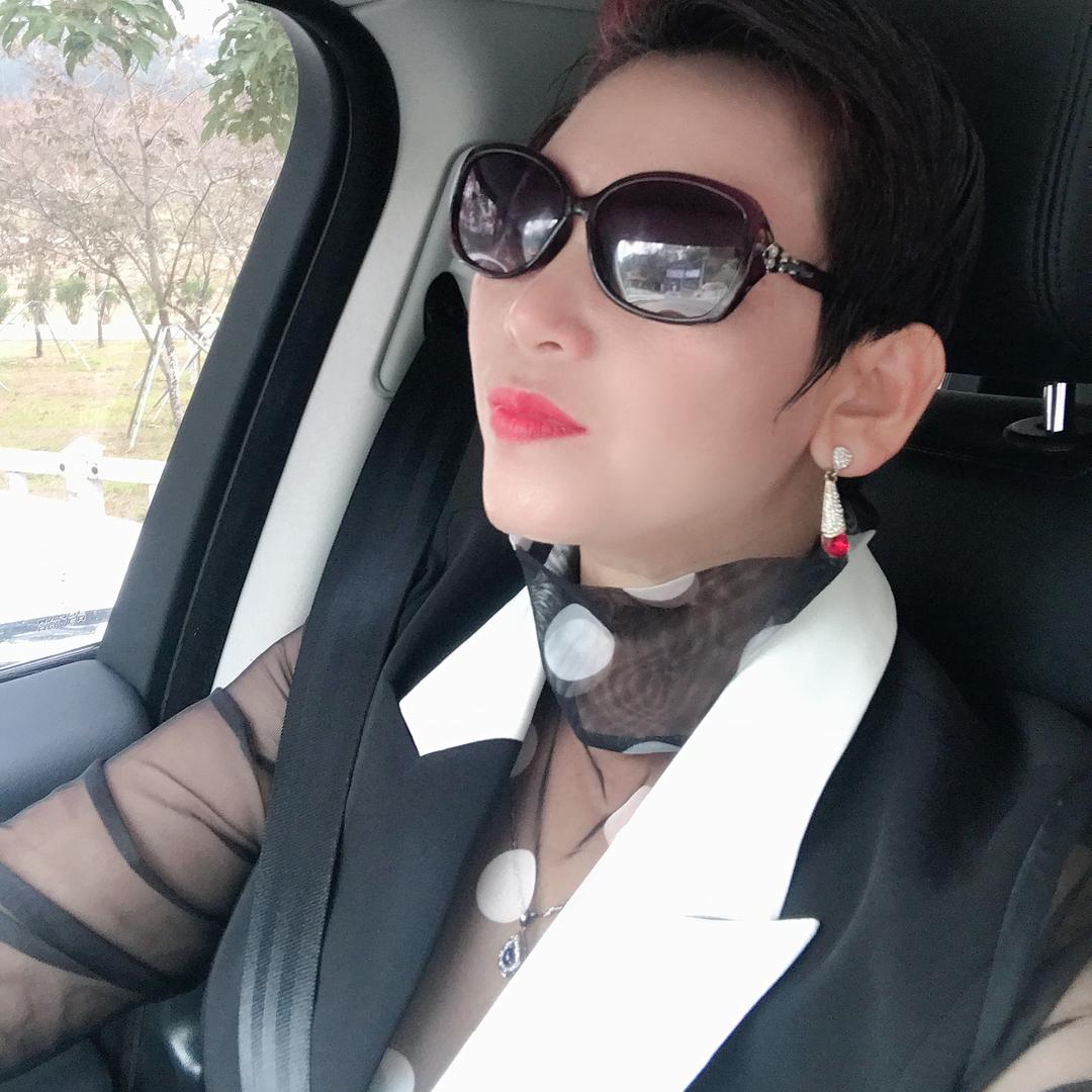黄玲🎙
