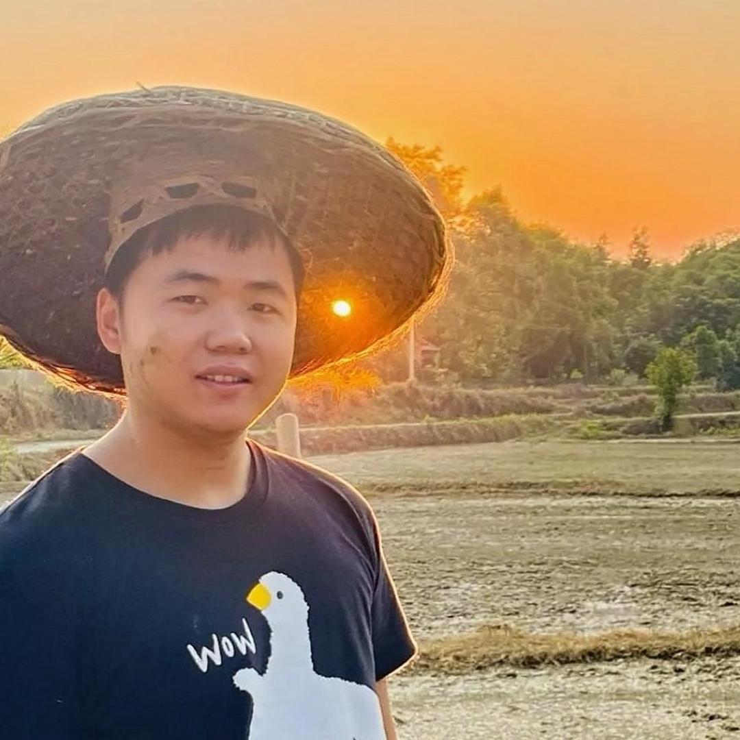 刘笑在农村