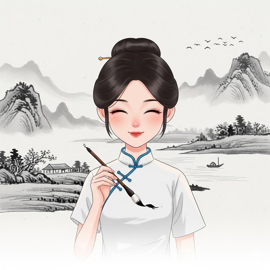 一顾山川