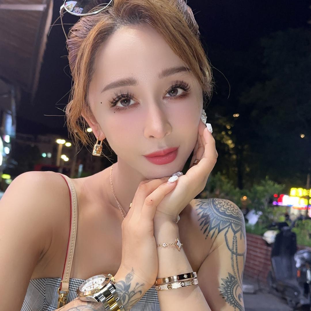 Ruan．D饰品