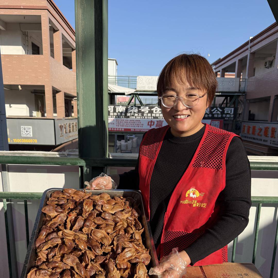 卤林小镇熟食