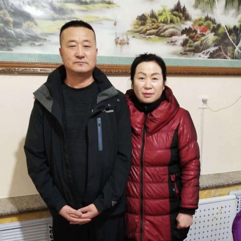 我是老杨