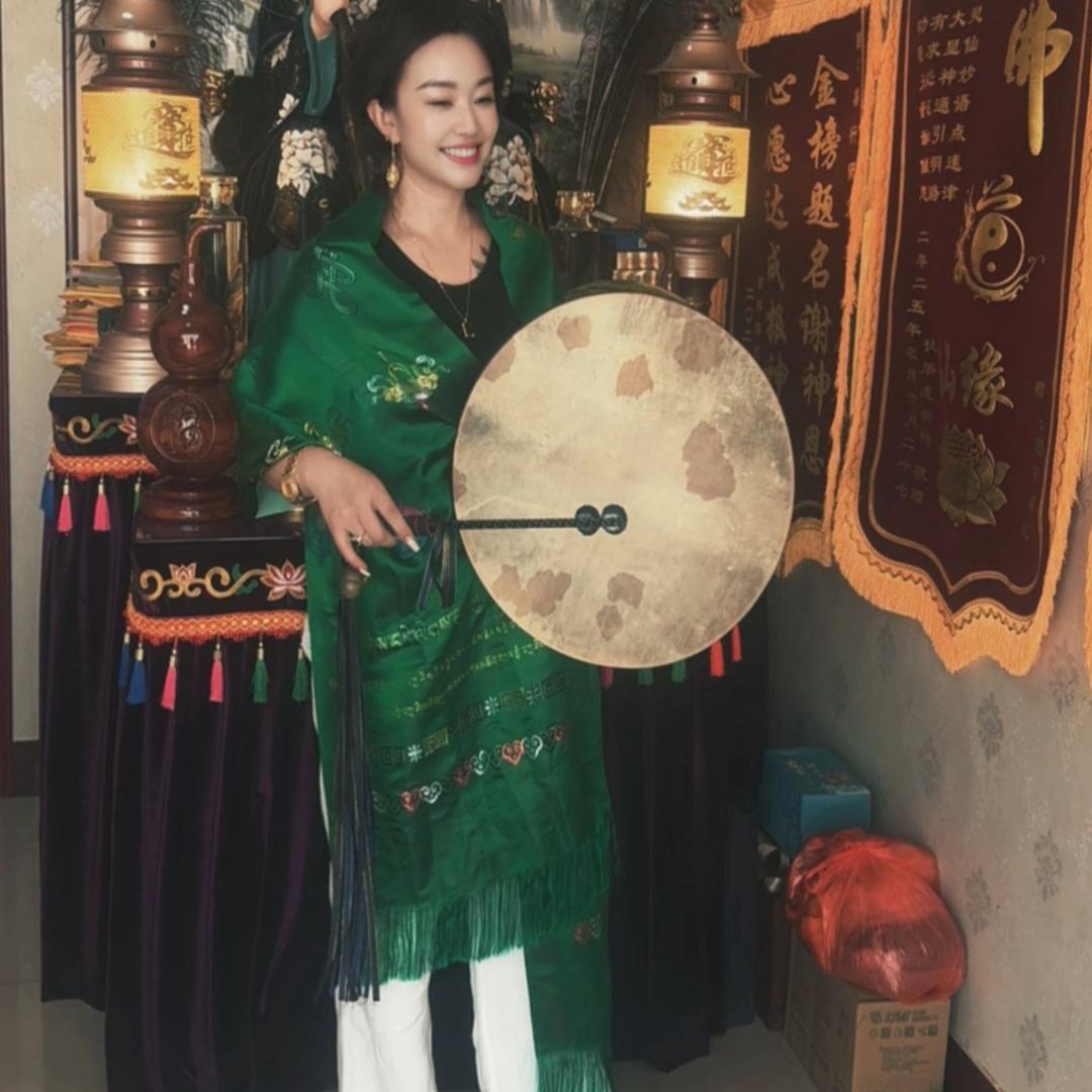 ☯️🪷云中仙子（圣诺）🪷☯️