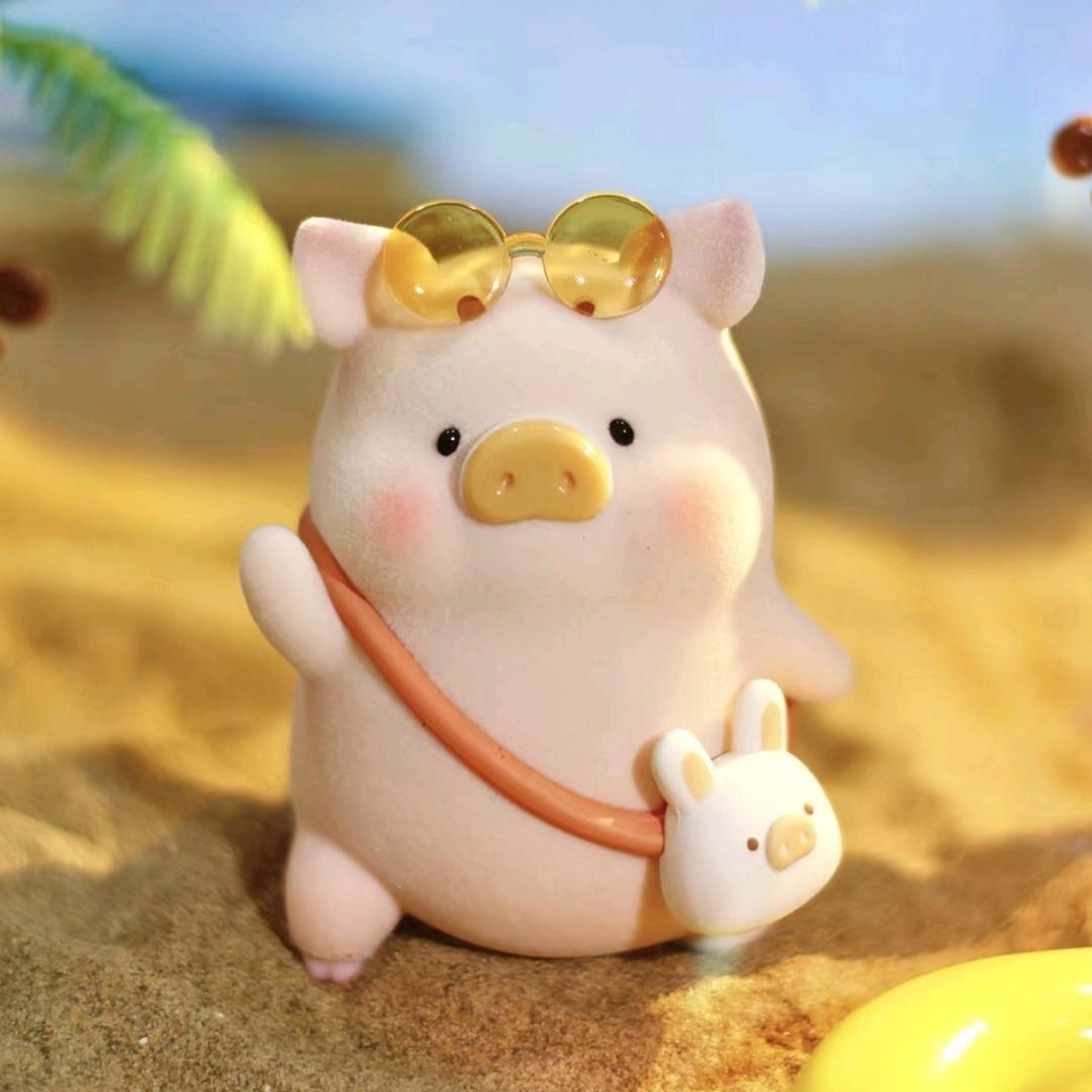LuLu猪爱溜达（三亚文旅）