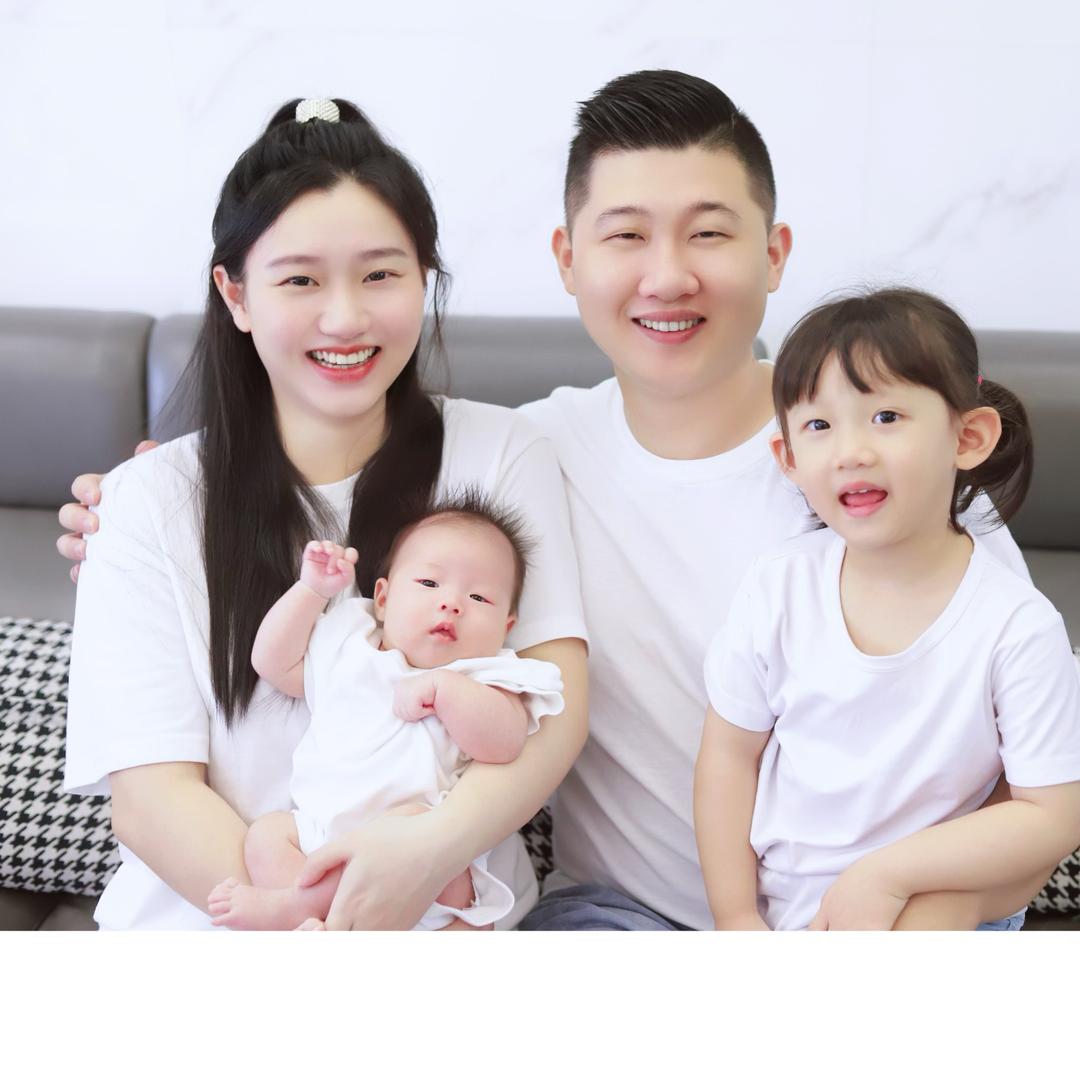 二胖夫妇丨二伯二姆