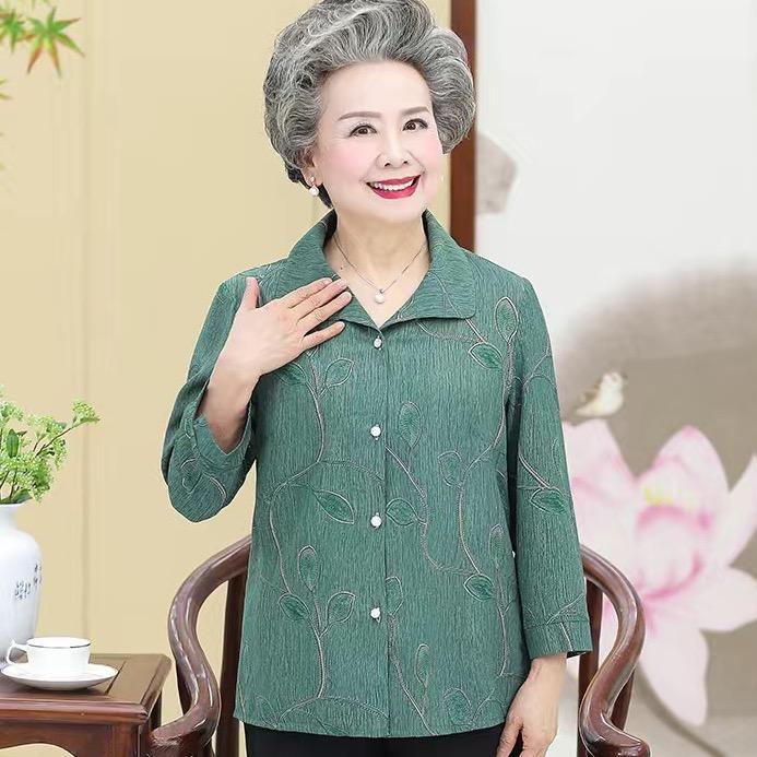 厢阙中老年女装