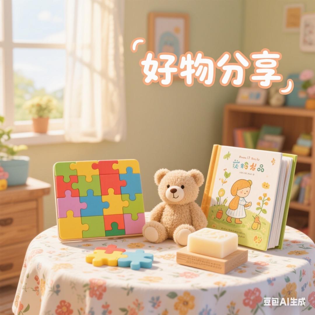 美好事物集-阿红