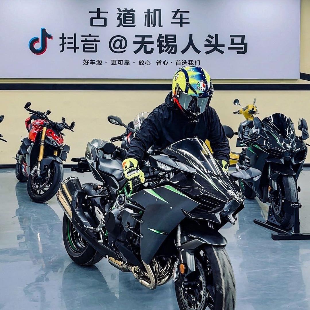 无锡人头马古道机车（全国收车）