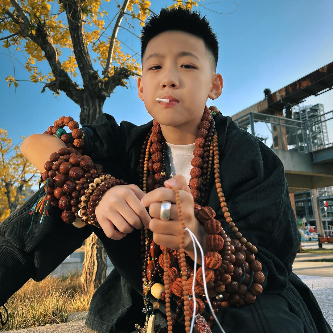 七喜哥哥❤️爱盘串