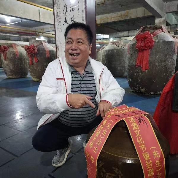 刘全刚师徒逗