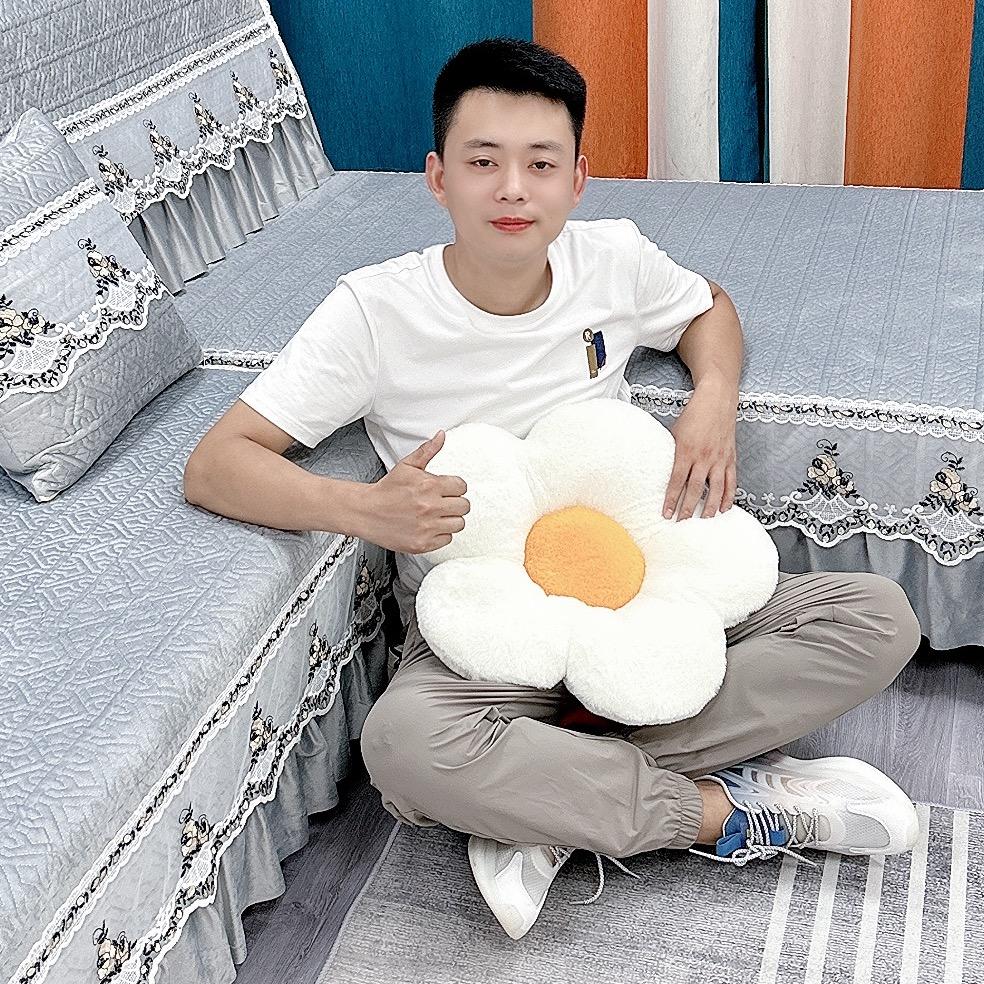 小鱼儿家居沙发垫