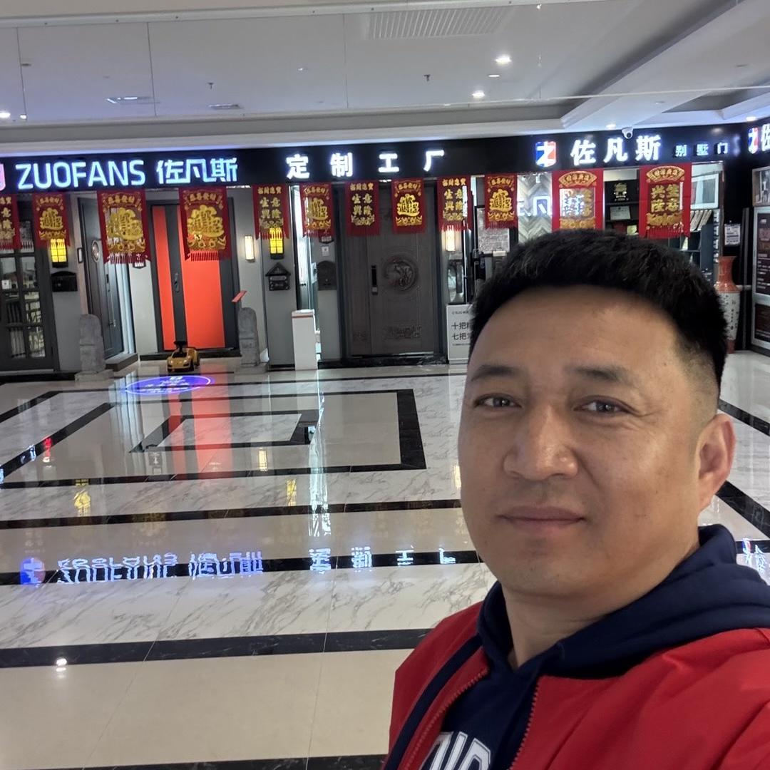 许哥天津防盗门别墅门