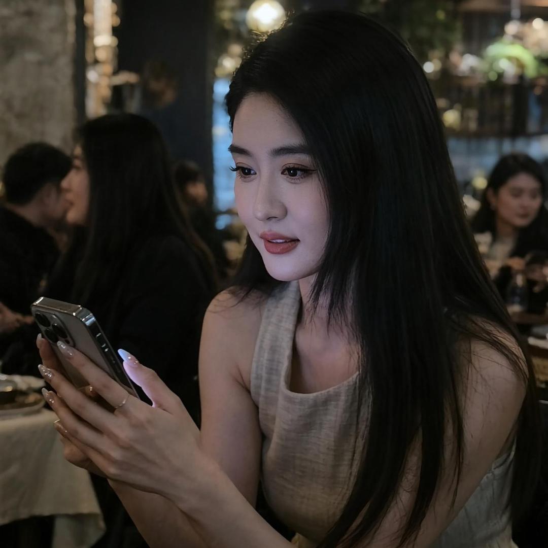 张婷儿女神