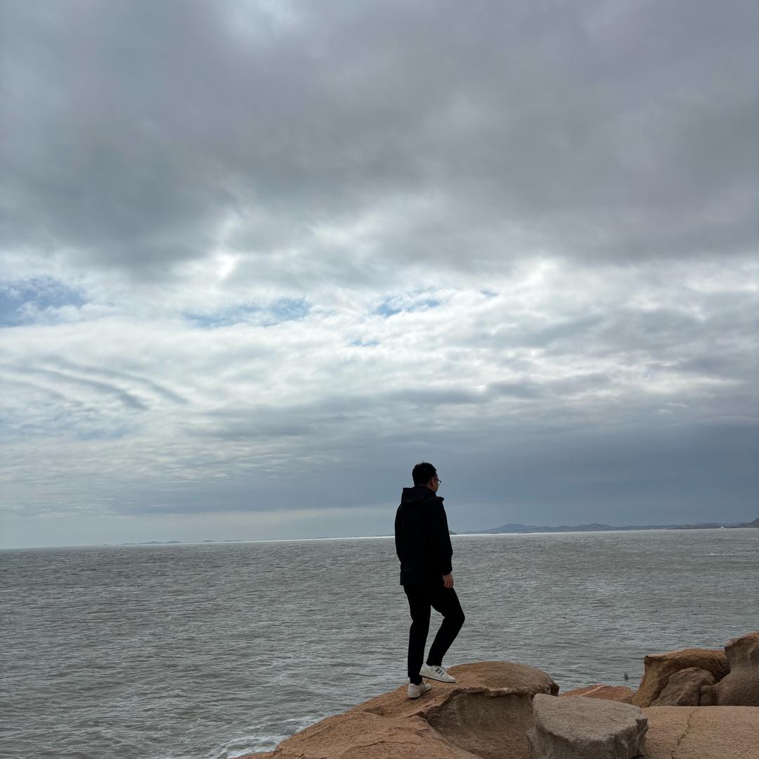 大海.