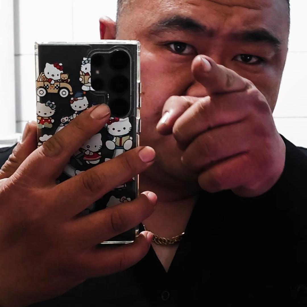 我爹