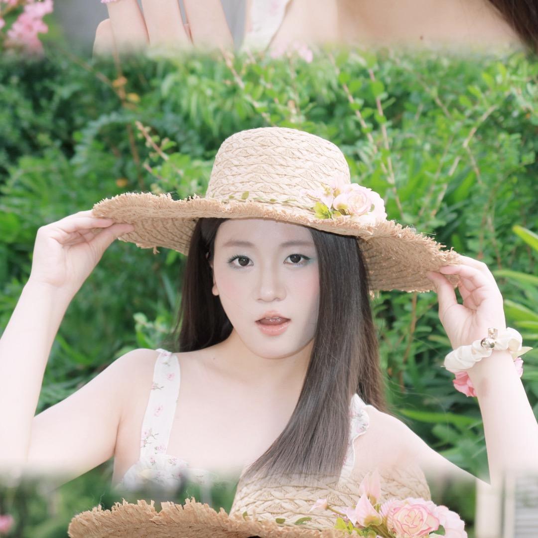 一只咪。