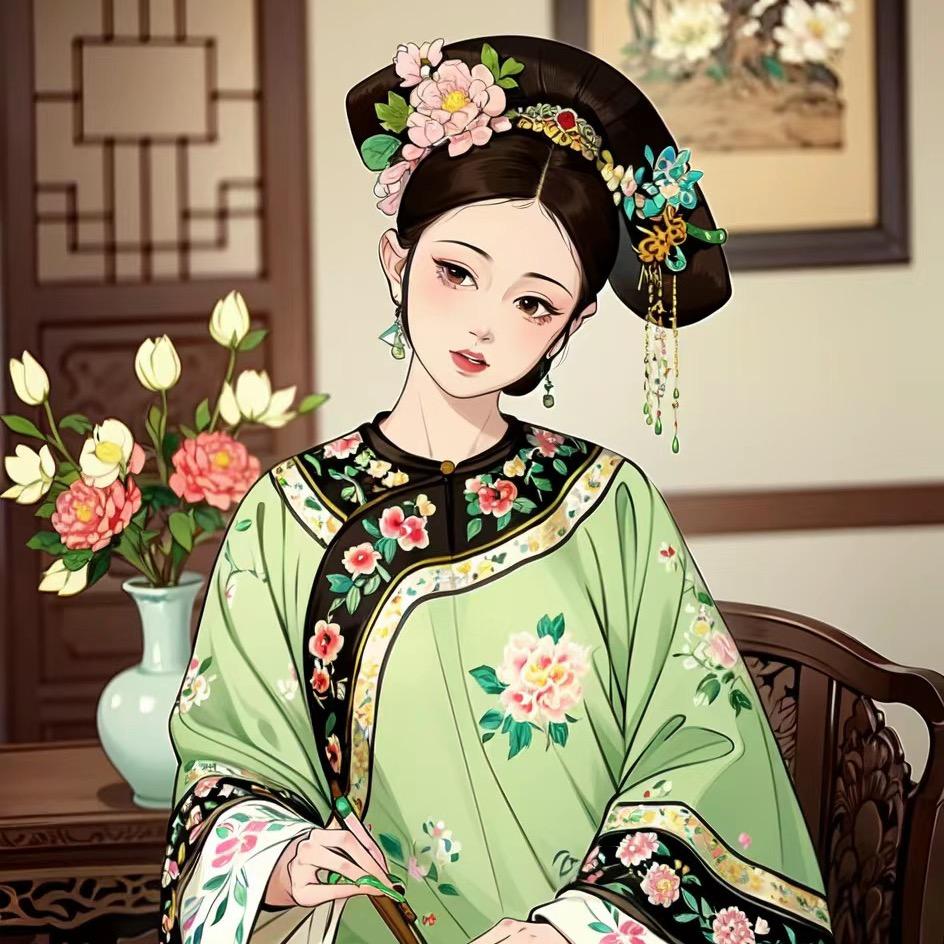 熹了推娘娘