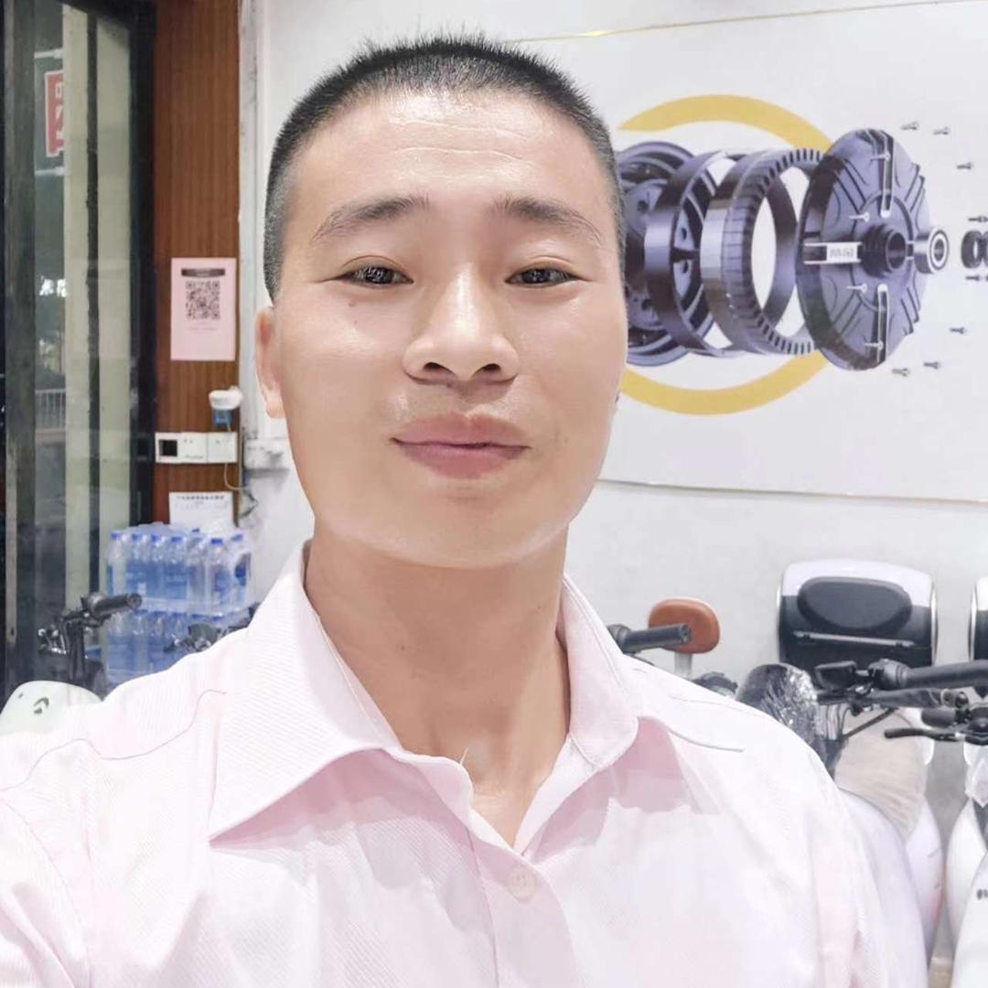 会昌钟日红电动车