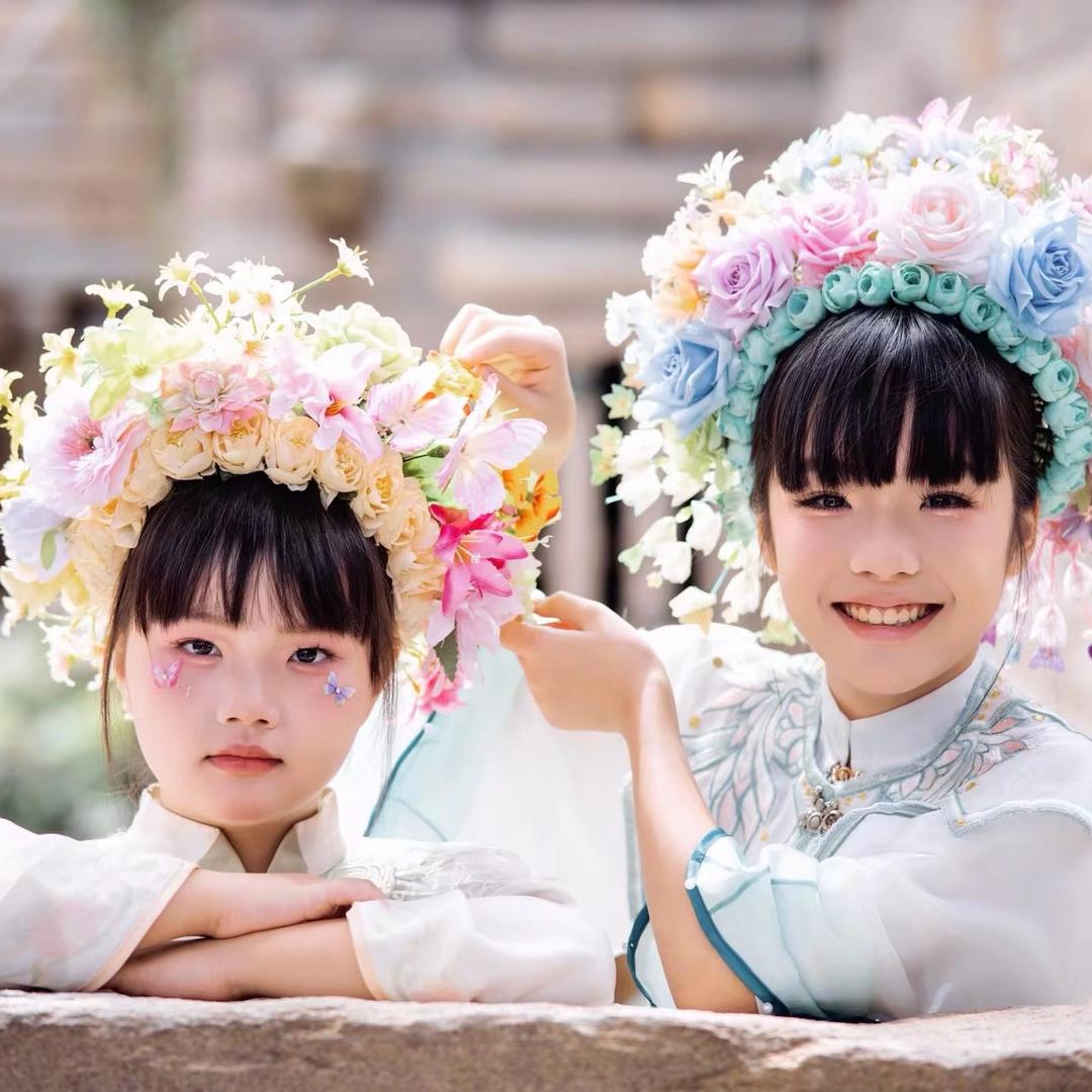 A家有姐妹花👭