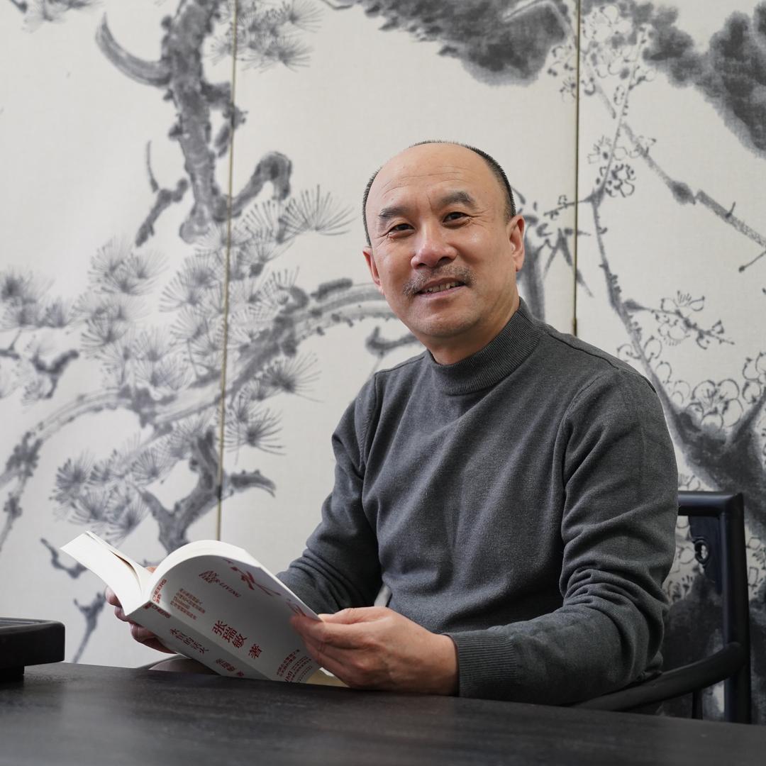 桂儒的商业茶会