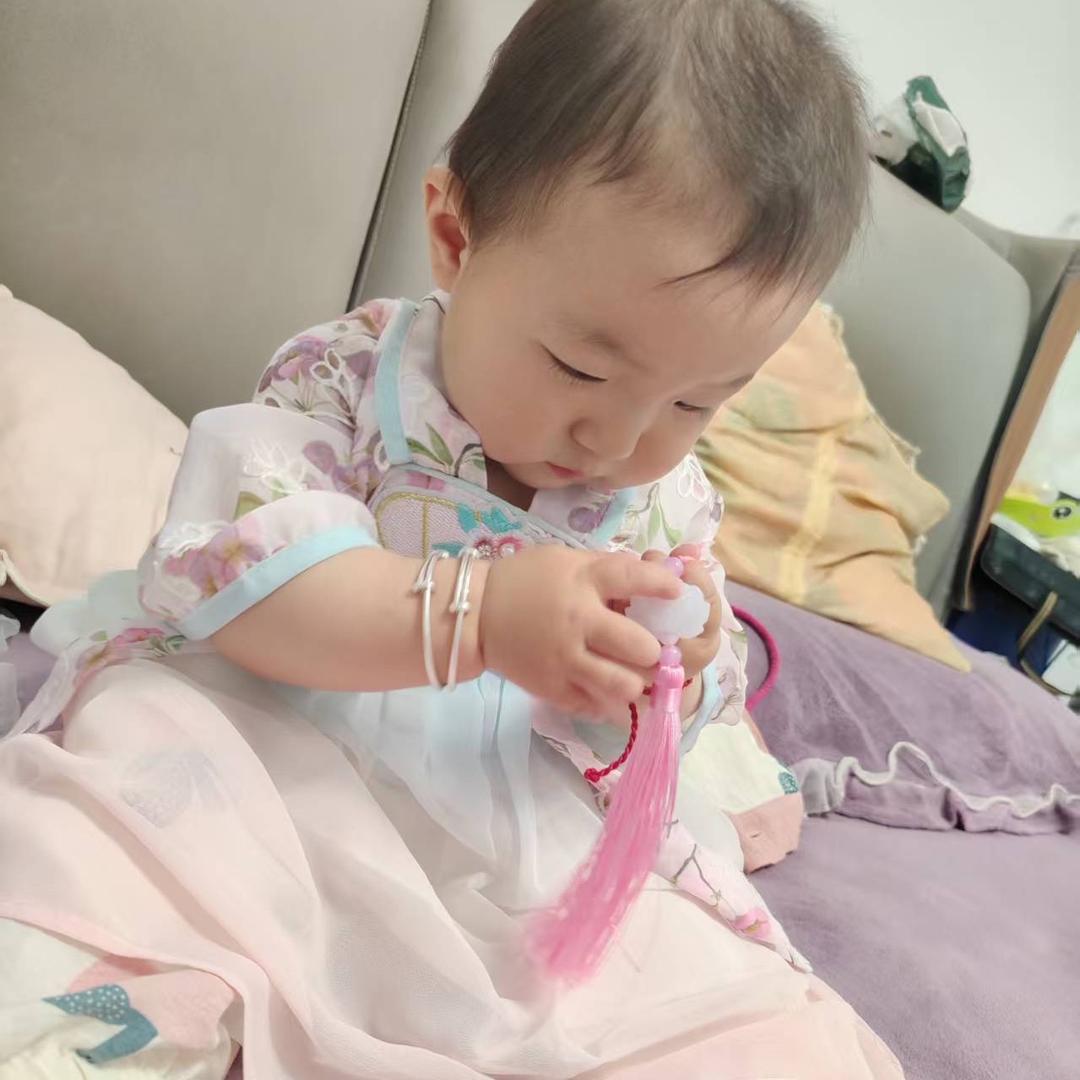 清❤️心