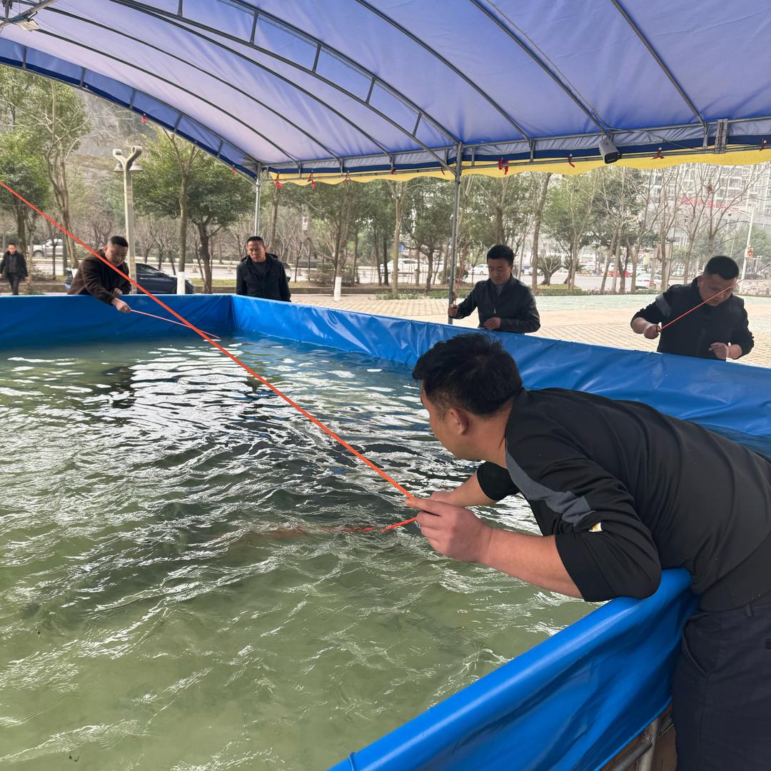 江锅欢乐钓鱼
