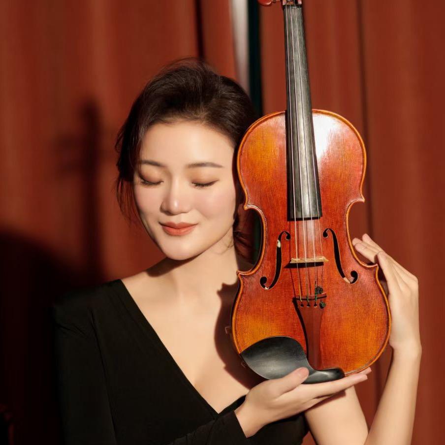 花儿小提琴🌹