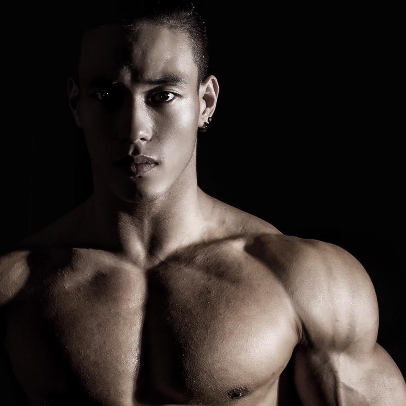 李猛🏋️
