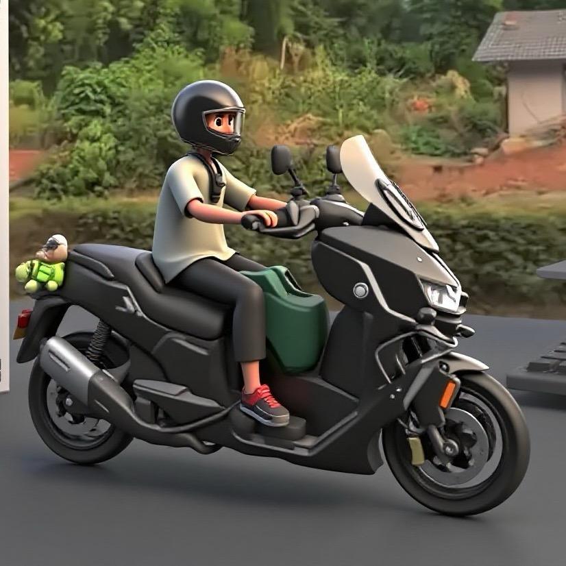 木易的木🏍️
