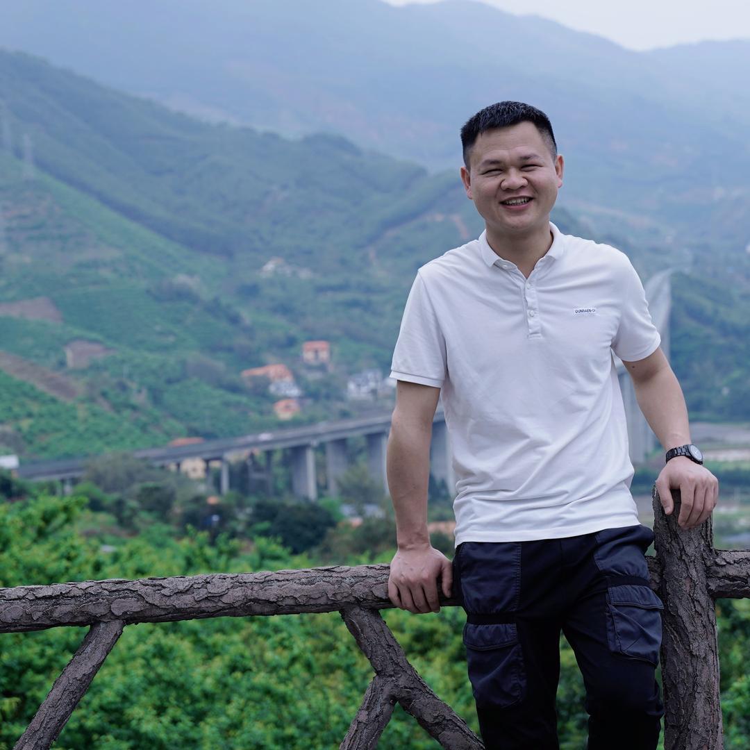 汇聚土特产官方账号