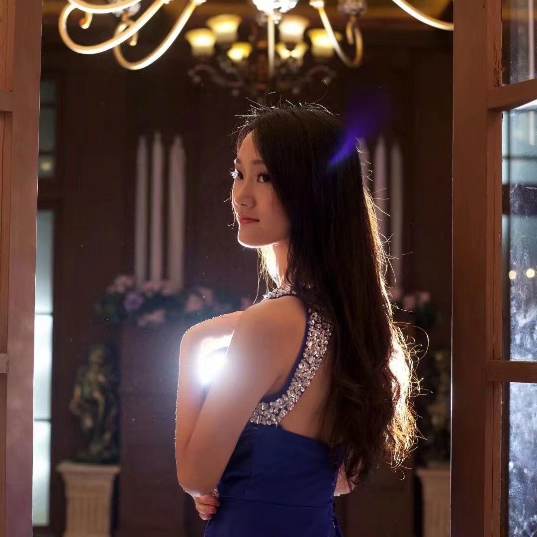 是欢欢吖