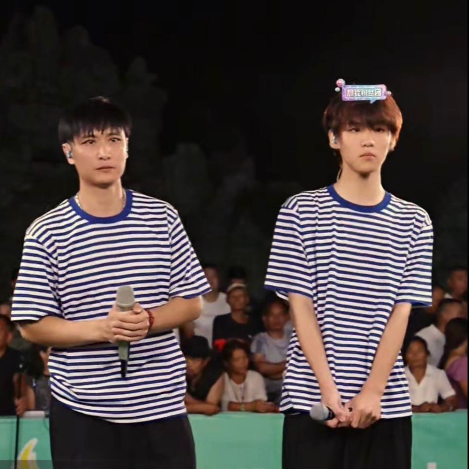 农村小磊（父子）
