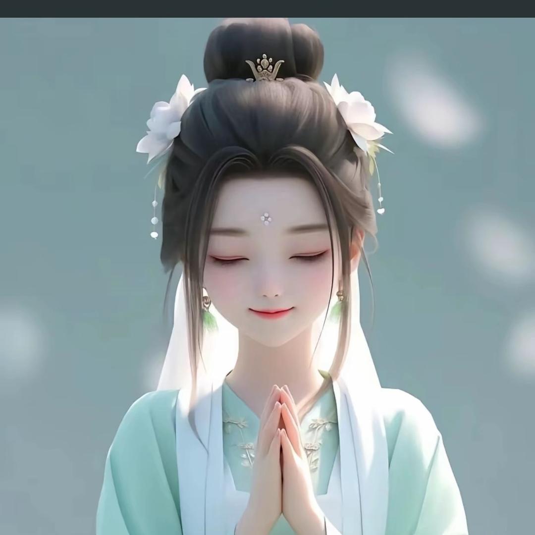 菩萨保佑