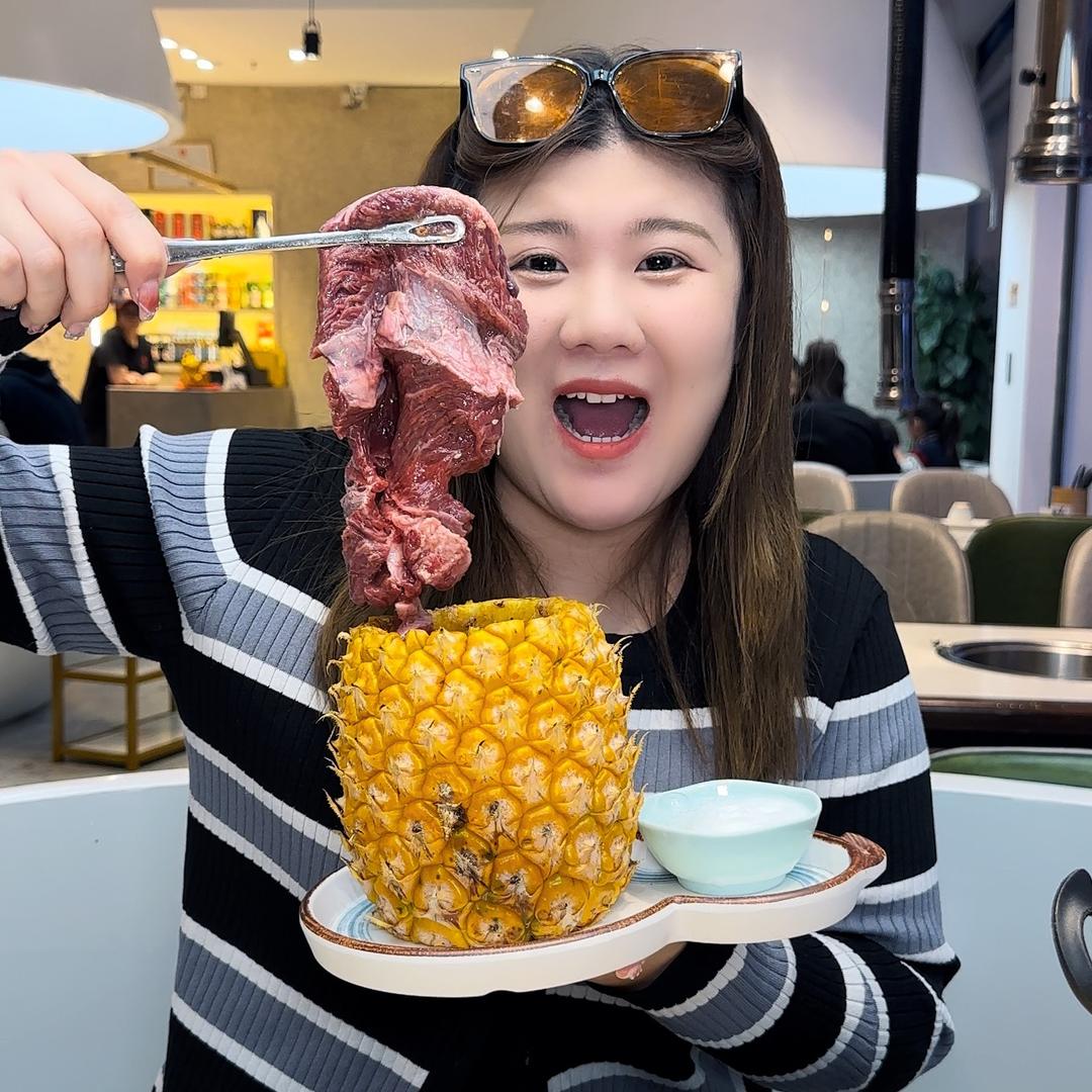 杜圆圆食光记
