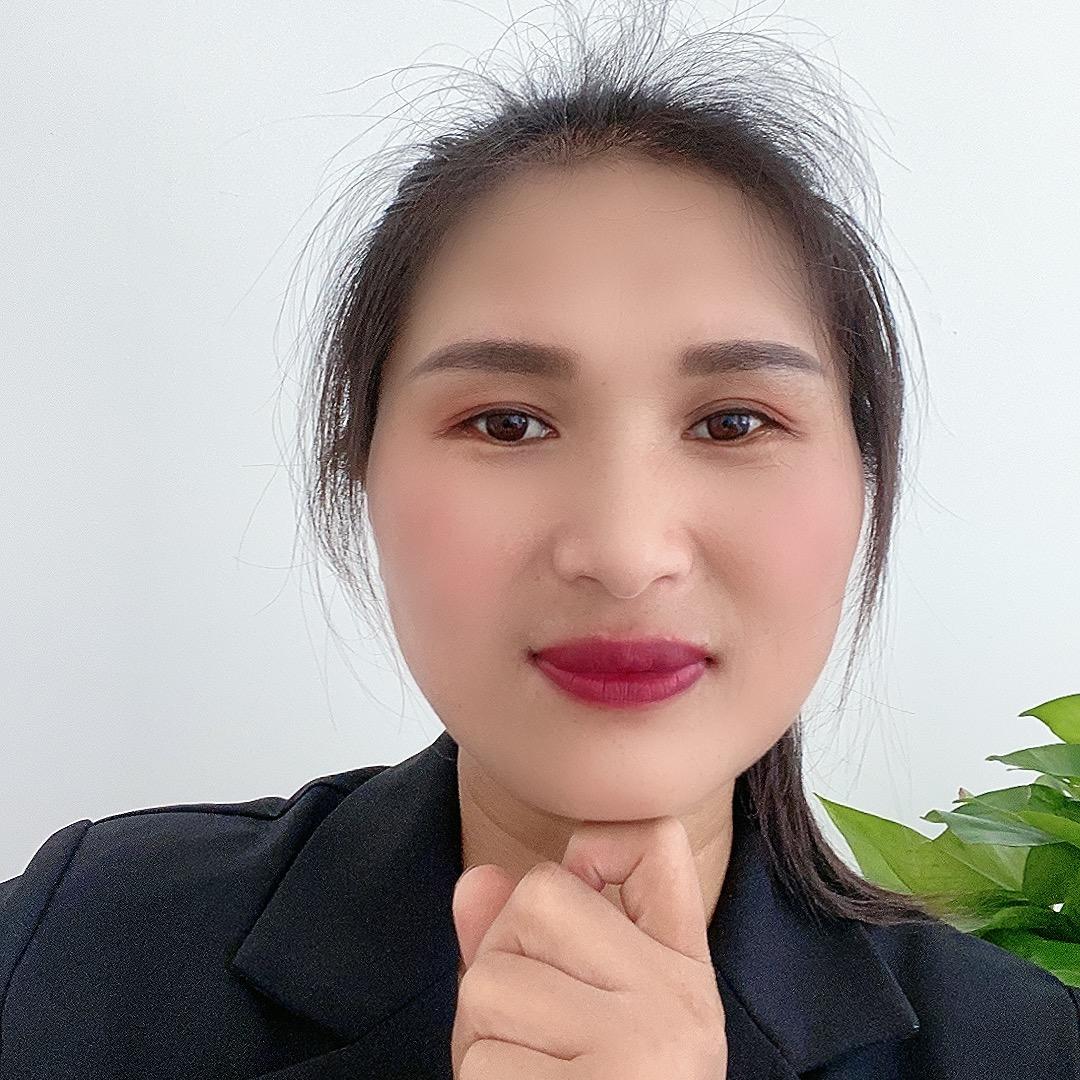 俊丽加油
