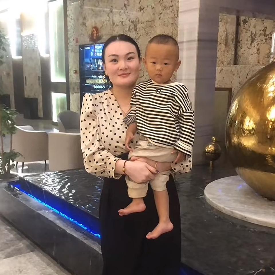 小蛋的妈妈