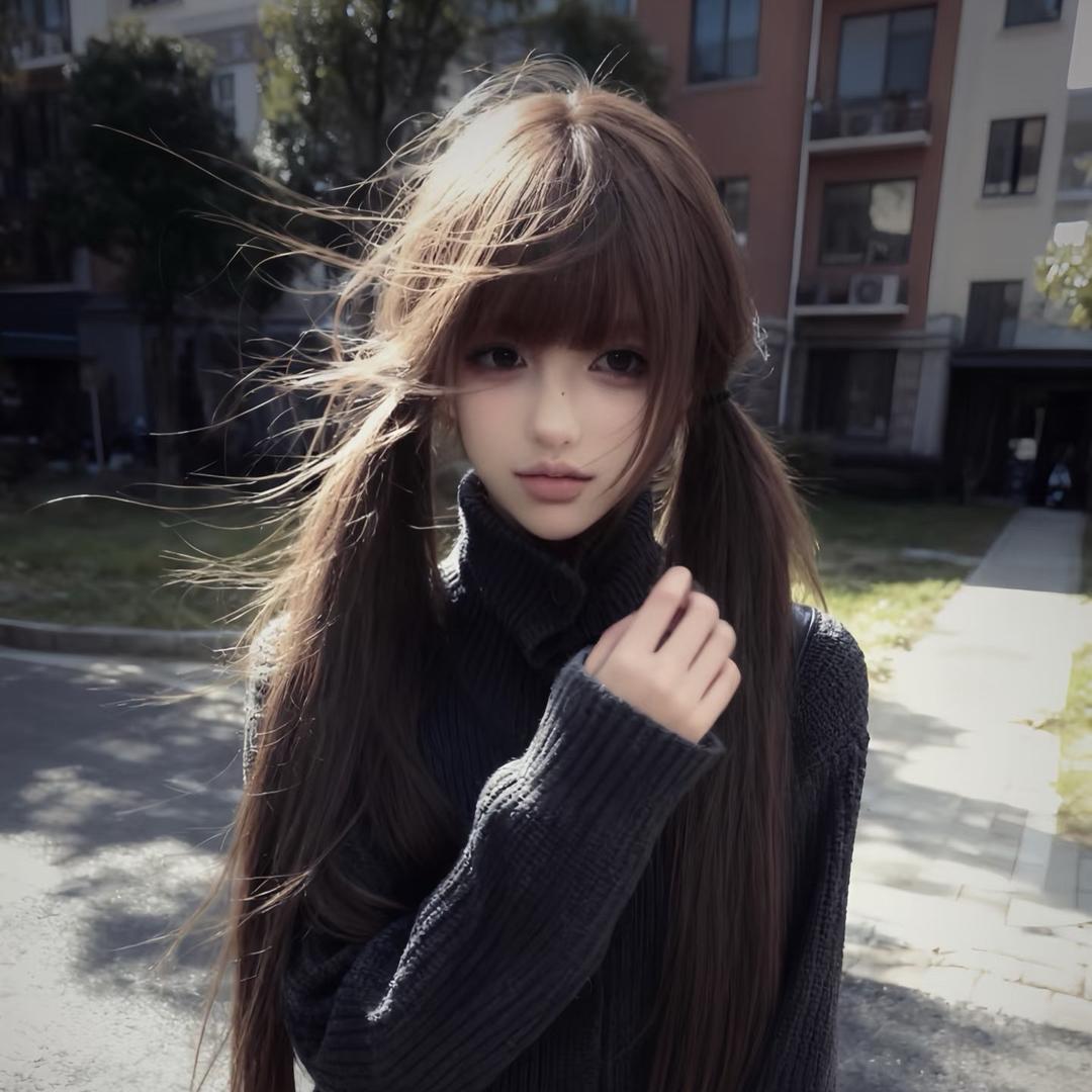 无情拽丫头